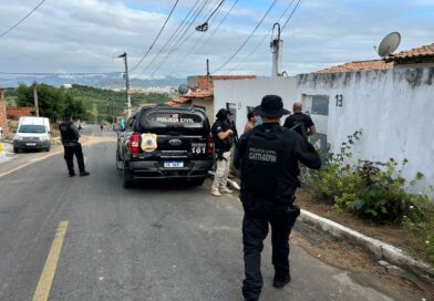 Forças policiais alcançam marca de 200 operações contra facções criminosas na Bahia em 2026